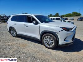 Toyota Highlander 2025 2