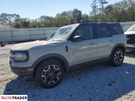 Ford Bronco 2022 1