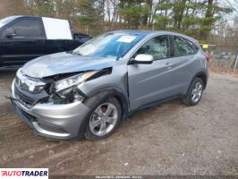 Honda HR-V 2020 1 Honda HR-V 2020 1