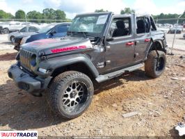 Jeep Wrangler 2020 3 Jeep Wrangler 2020 3