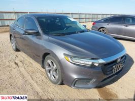 Honda Insight 2020 1 Honda Insight 2020 1