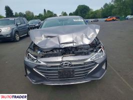 Hyundai Elantra 2020 2