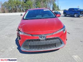 Toyota Corolla 2020 1