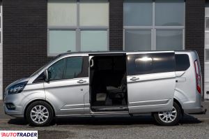 Ford Tourneo Custom 2023 2 170 KM Ford Tourneo Custom 2023 2 170 KM
