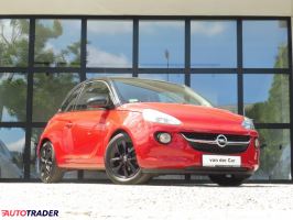 Opel Adam 2015 1.2 70 KM Opel Adam 2015 1.2 70 KM