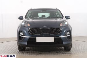 Kia Sportage 2019 1.6 134 KM