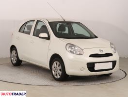 Nissan Micra 2013 1.2 79 KM