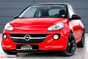 Opel Adam 2014 1.4 87 KM