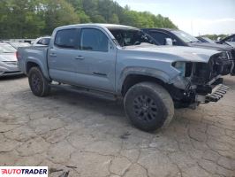 Toyota Tacoma 2020 3 Toyota Tacoma 2020 3