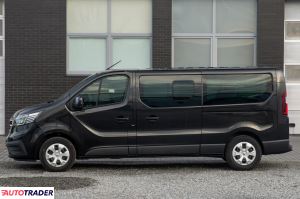 Renault Trafic 2024 2 150 KM