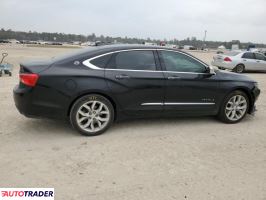 Chevrolet Impala 2019 3