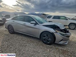 Hyundai Elantra 2023 2