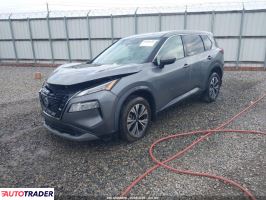 Nissan Rogue 2023 1