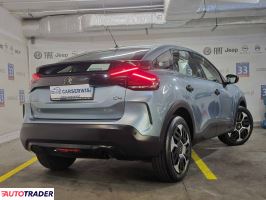 Citroen C4 2021 1.2 100 KM