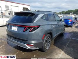 Hyundai Tucson 2025 2