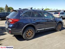 Subaru Outback 2018 3