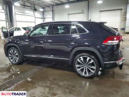 Volkswagen Atlas 2022 3