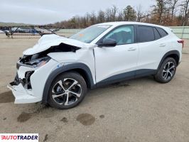 Chevrolet Trax 2025 1