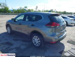 Nissan Rogue 2019 2 Nissan Rogue 2019 2