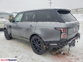 Land Rover Range Rover 2020 3