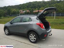 Opel Mokka 2013 1.4 140 KM Opel Mokka 2013 1.4 140 KM