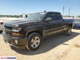 Chevrolet Silverado 2019 5