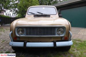 Renault Pozostałe 1987 1.1 Renault Pozostałe 1987 1.1