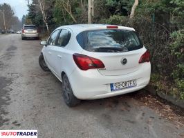 Opel Corsa 2017 1.4 90 KM
