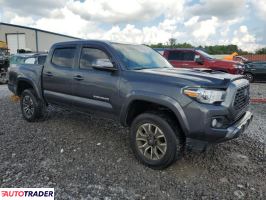 Toyota Tacoma 2021 3 Toyota Tacoma 2021 3