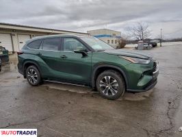 Toyota Highlander 2024 2