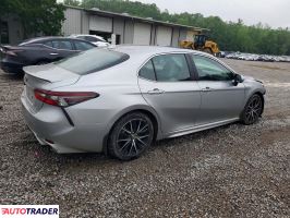 Toyota Camry 2024 2