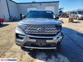 Ford Explorer 2024 2
