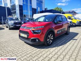 Citroen C3 2024 1.2 83 KM