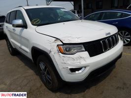 Jeep Grand Cherokee 2018 3 Jeep Grand Cherokee 2018 3