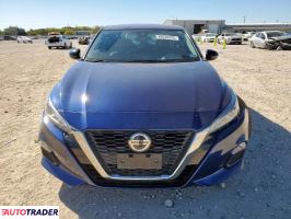 Nissan Altima 2022 2