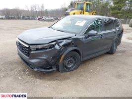 Honda CR-V 2026 1