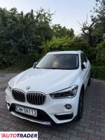 BMW X1 2017 2.0 231 KM