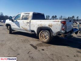 Chevrolet Silverado 2022 6