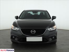 Mazda 6 2016 2.0 162 KM