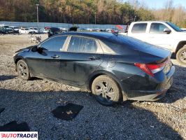 Hyundai Elantra 2023 2