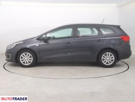 Kia Ceed 2016 1.6 108 KM