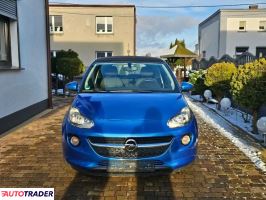 Opel Adam 2017 1.0 115 KM