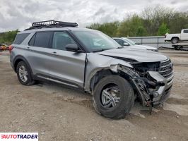 Ford Explorer 2020 2