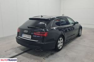 Audi A6 2015 2.0 190 KM