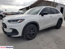 Honda HR-V 2023 2 Honda HR-V 2023 2