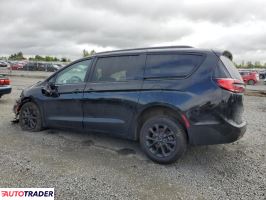 Chrysler Pacifica 2021 3 Chrysler Pacifica 2021 3