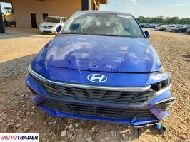 Hyundai Elantra 2024 1