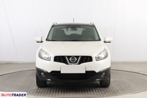 Nissan Qashqai 2012 1.6 115 KM