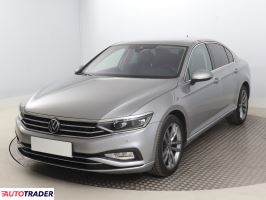 Volkswagen Passat 2020 2.0 187 KM