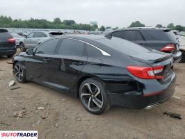 Honda Accord 2020 1